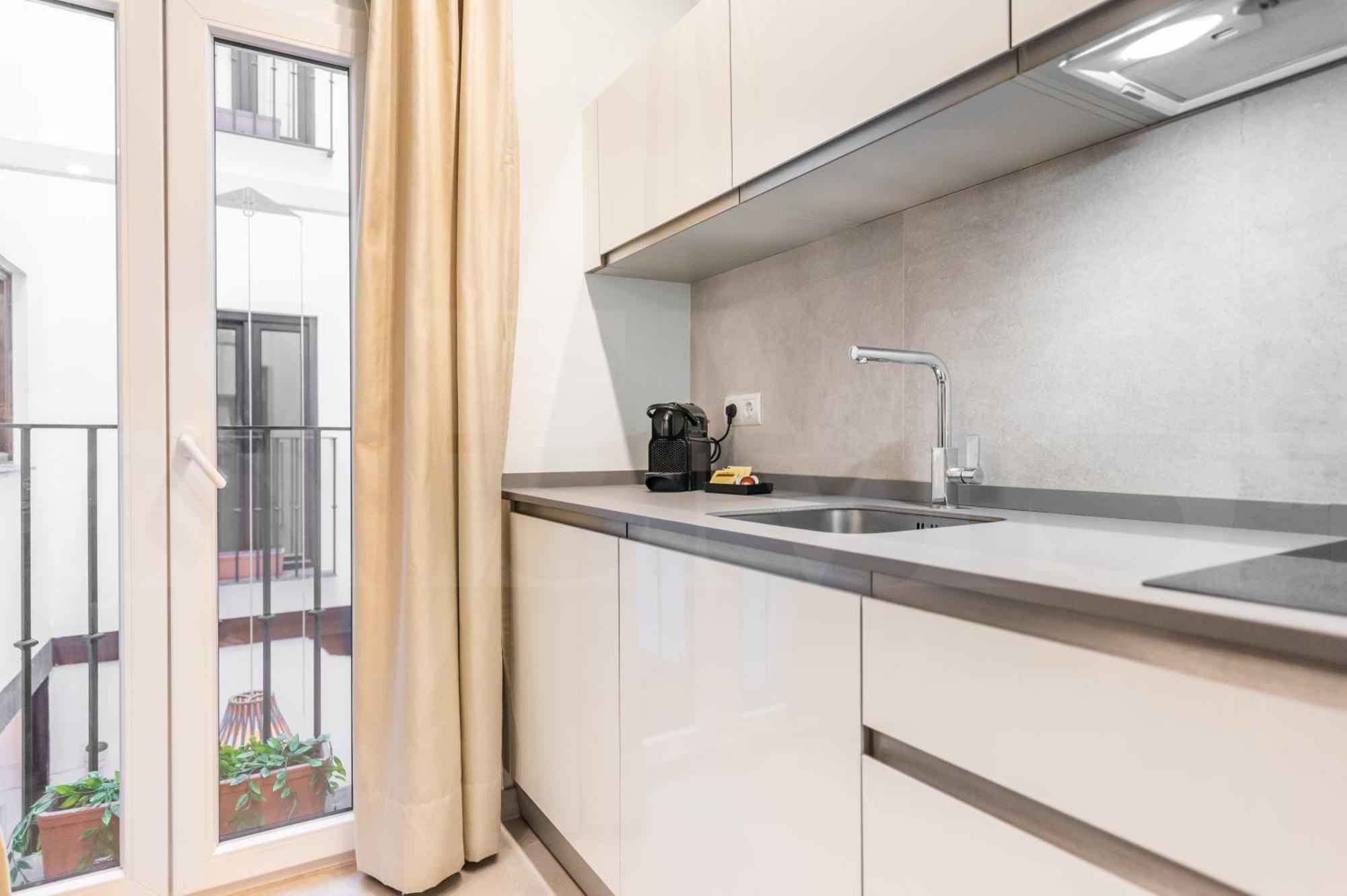 Intimate Studio In The Heart Of Malaga By Rems Exterior photo